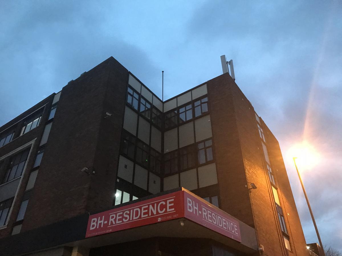 Bh Residence Birmingham Buitenkant foto
